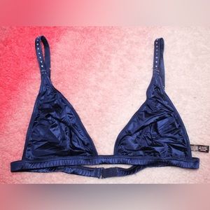 Victoria’s Secret rhinestone bralette